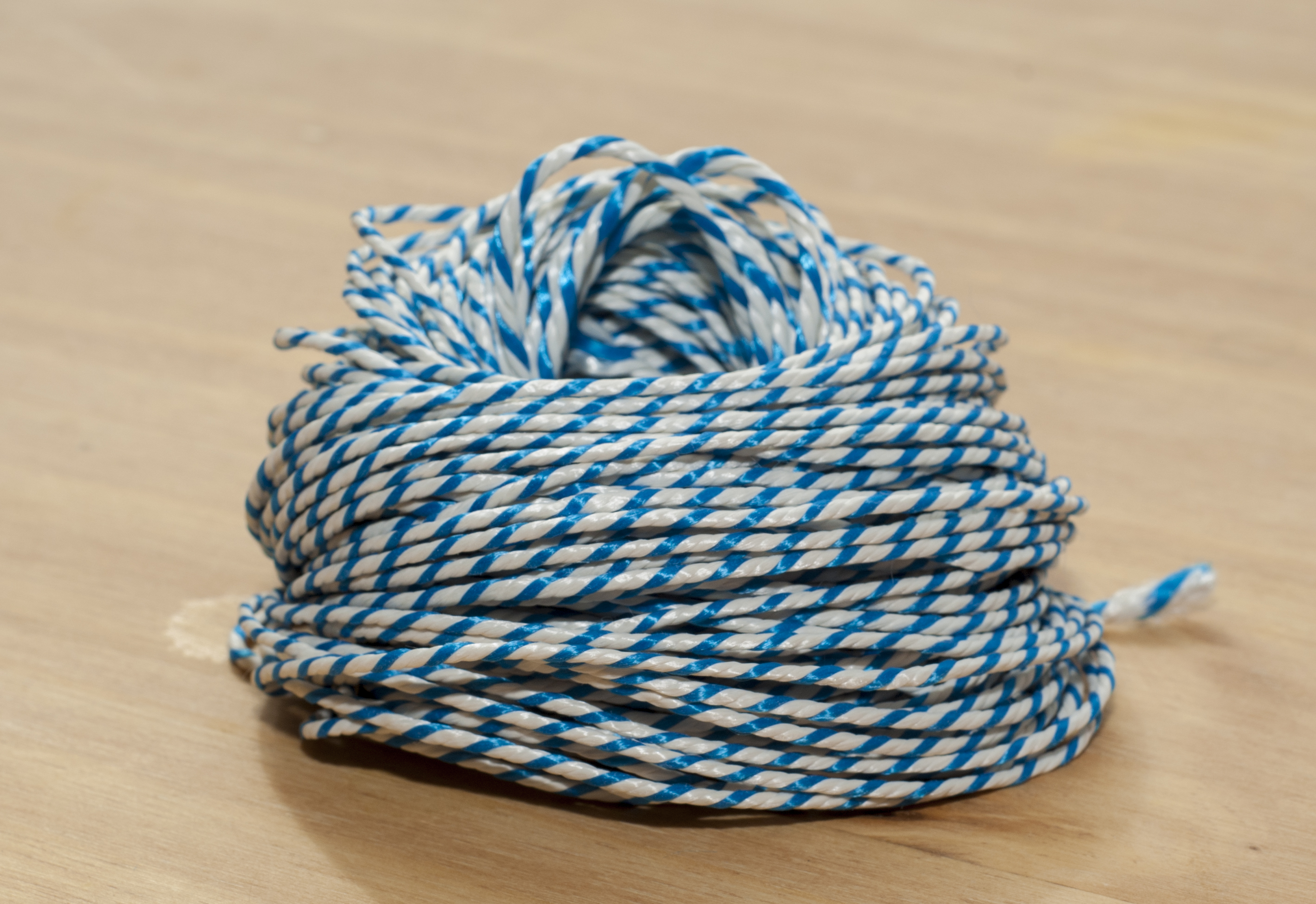 Buy One Get One Free - Blue & White Bakers/Butchers/Craft/Parcel String/Twine